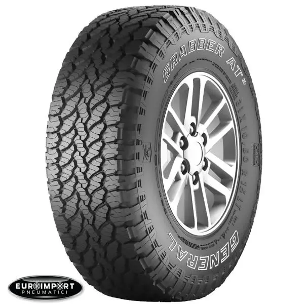 General tire Grabber At3  265/45 R21 108 H  